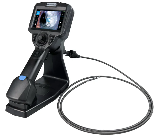 SVD series electronic control industrial endoscope