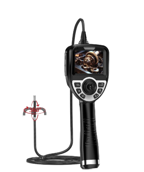 SVE series omnidirectional rotating endoscope