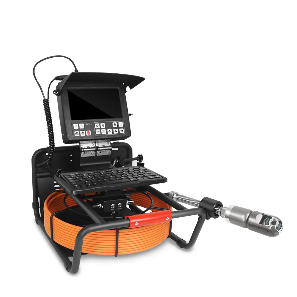 SVC series pipeline borescope