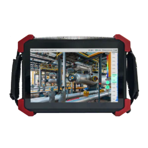 VS130CIF Infrared acoustic imager