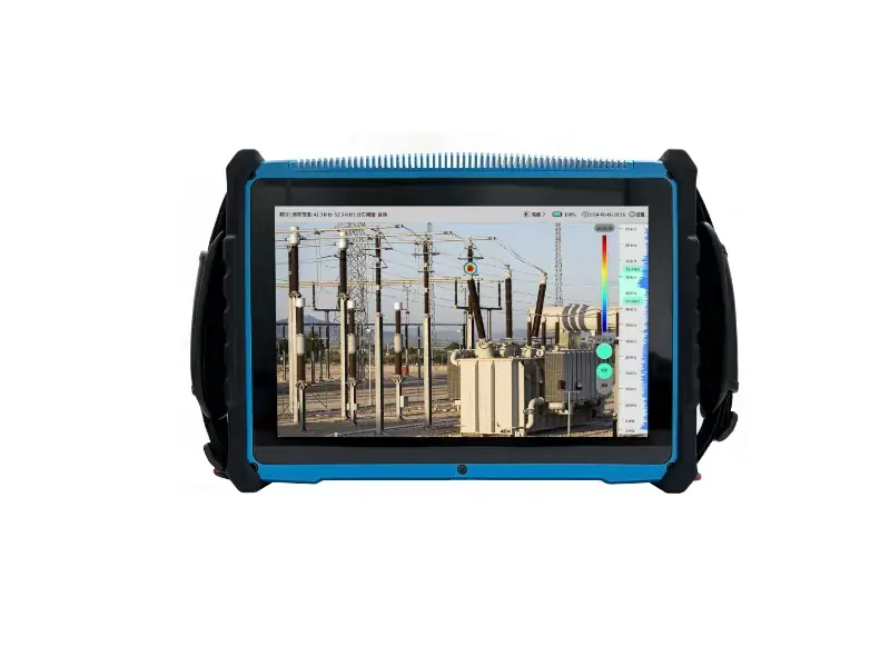 VS130C Acoustic Camera